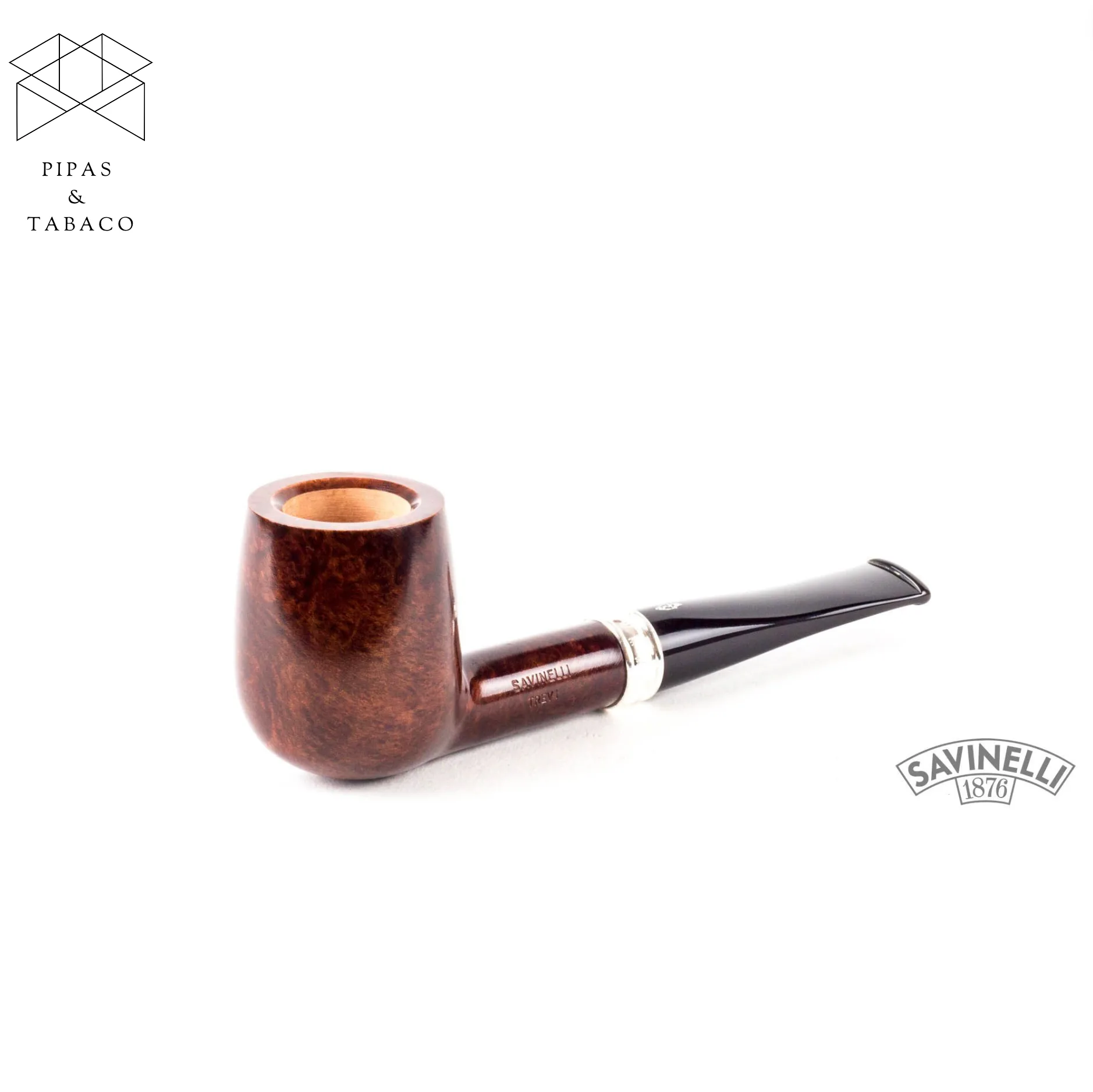 Pipa Savinelli Trevi 111 KS
