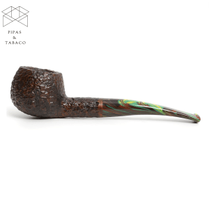 Pipa Savinelli: Gianduja Rusticated 315 KS