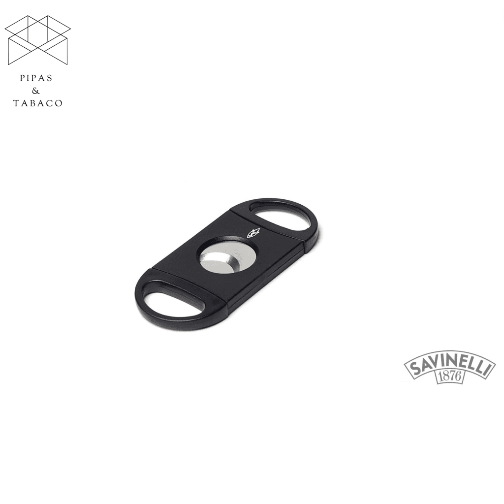 Savinelli Black Cigar Cutter