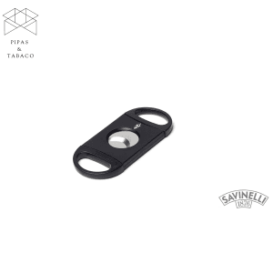 Savinelli Black Cigar Cutter