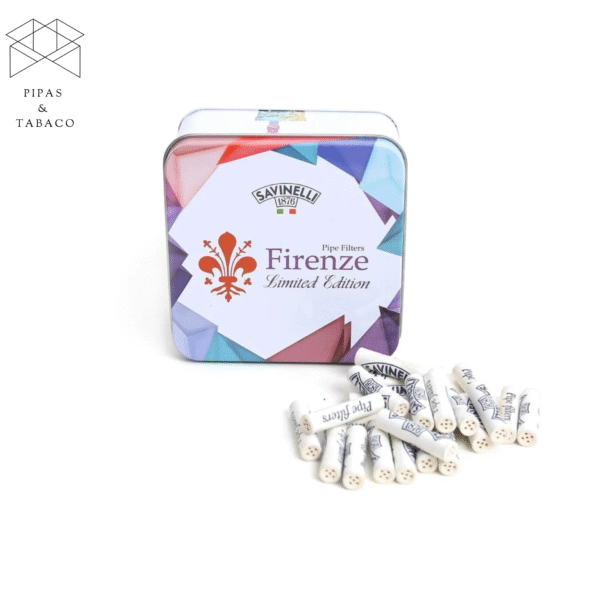 Savinelli Filtros de Carbón Activado 9 mm