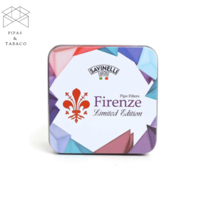 Savinelli Filtros de Carbón Activado 9 mm