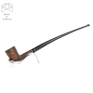 Pipa Savinelli: Churchwarden Brownblast 401