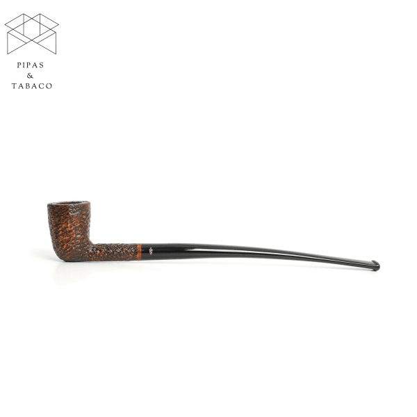 Pipa Savinelli: Churchwarden Brownblast 401