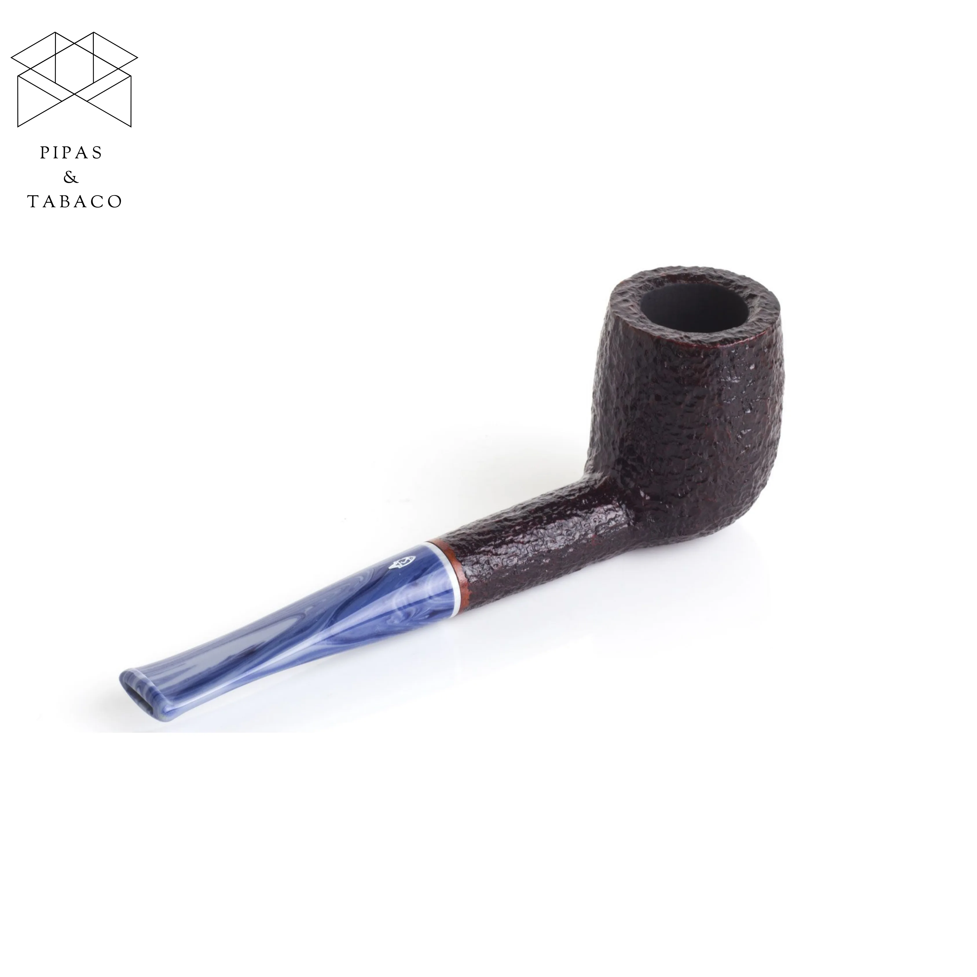 Pipa Savinelli: Oceano Rusticated 111 KS
