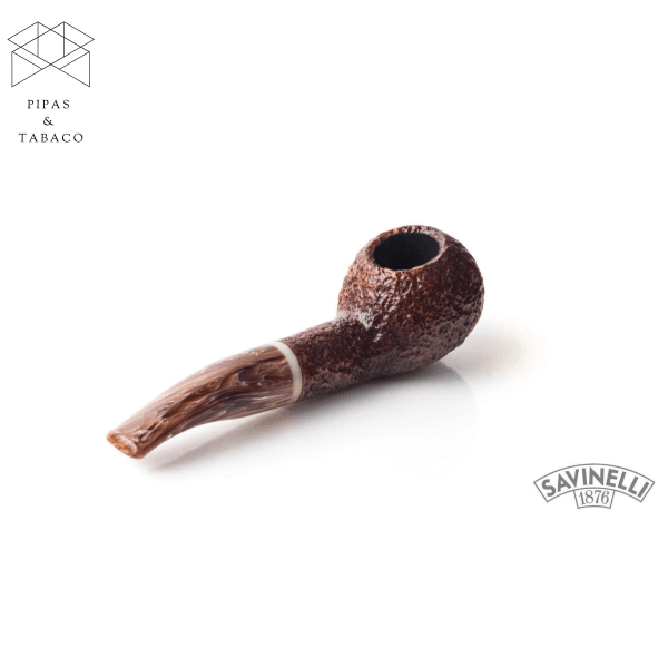 Pipa Savinelli: Dolimiti Rusticated 321