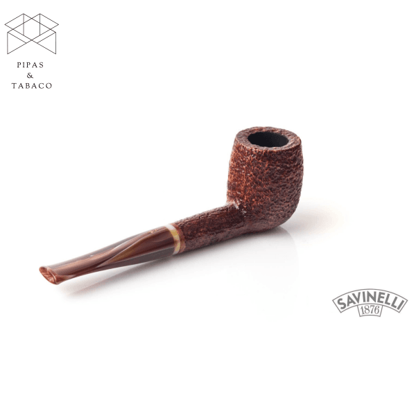 Pipa Savinelli: Dolomiti Rusticated 128