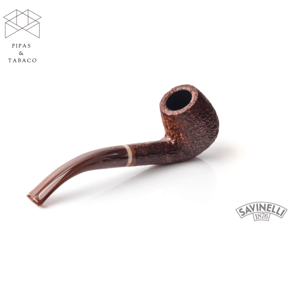 Pipa Savinelli: Dolomiti Rusticated 602