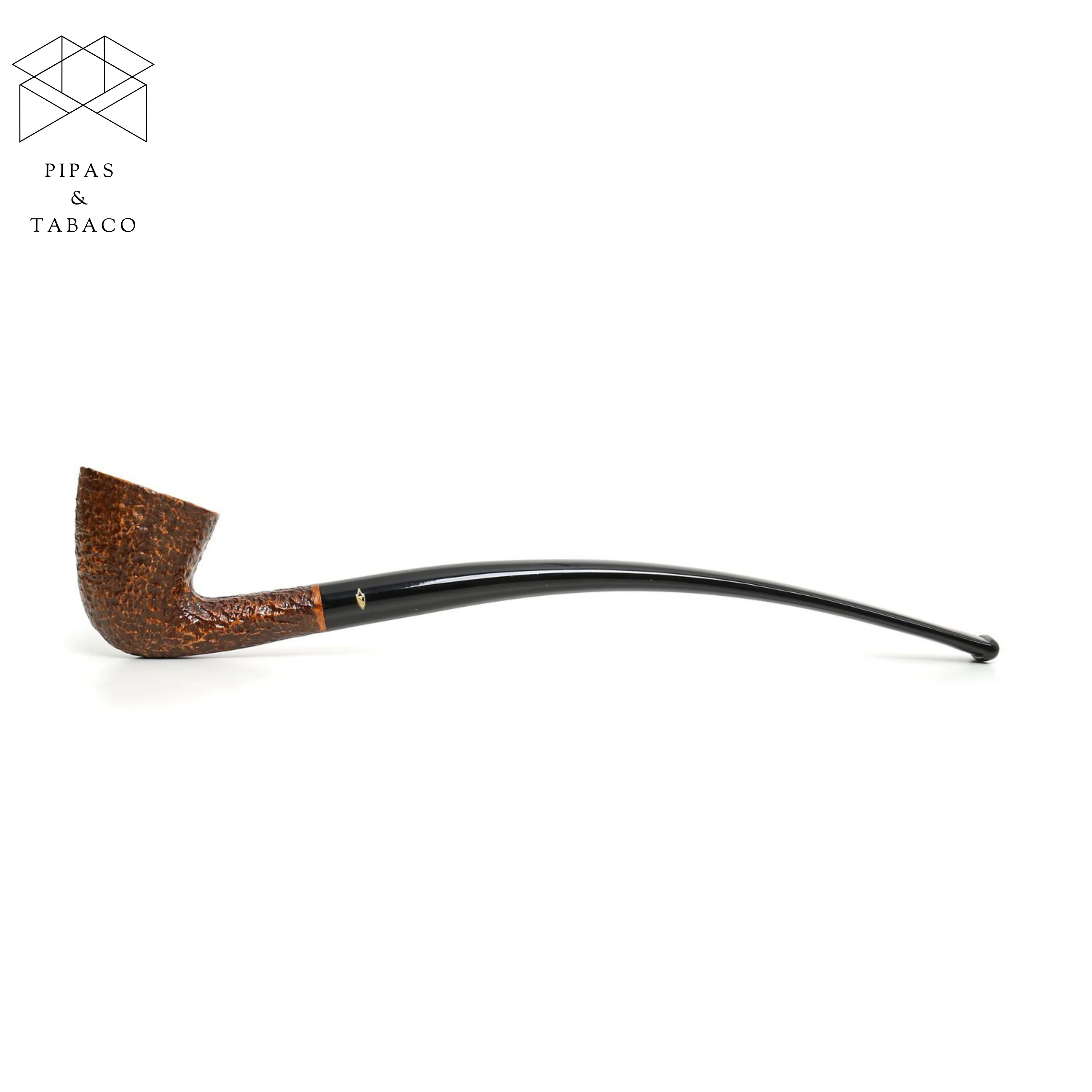 Pipa Savinelli: Churchwarden Brownblast 921