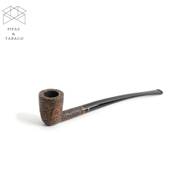 Pipa Savinelli: Churchwarden Brownblast 401