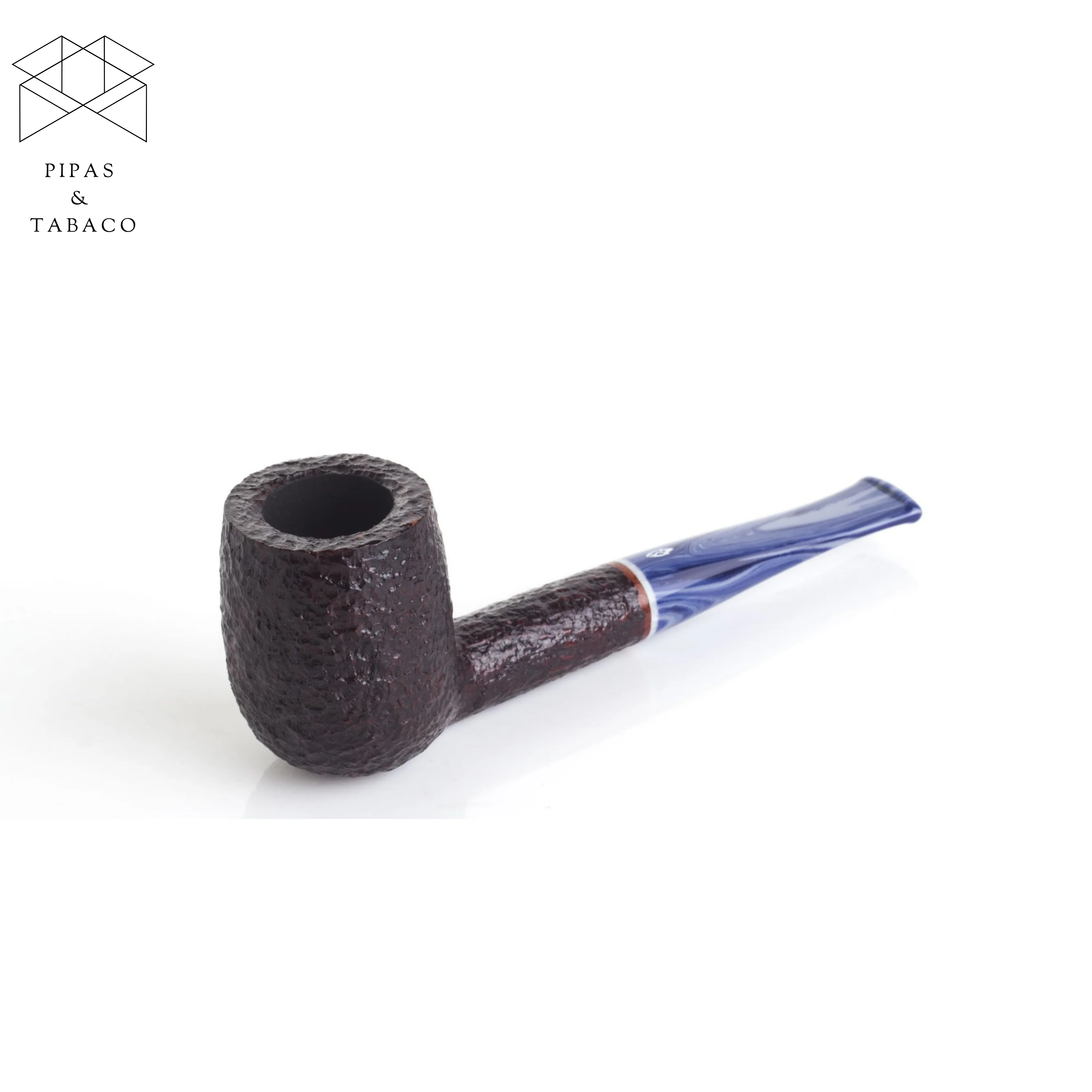 Pipa Savinelli: Oceano Rusticated 111 KS
