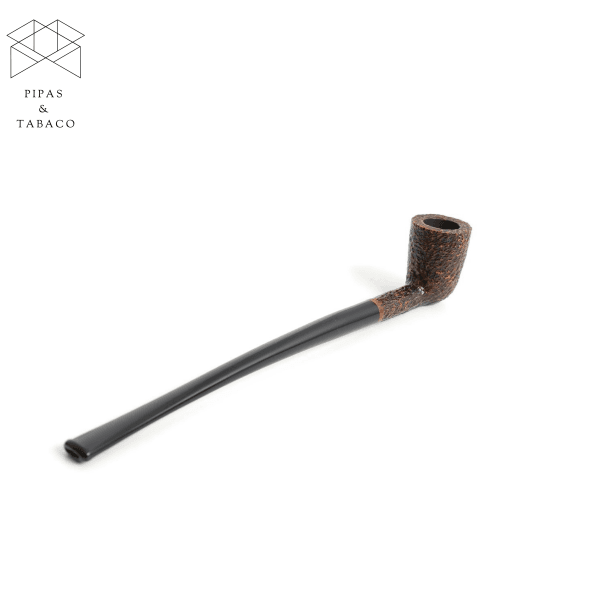 Pipa Savinelli: Churchwarden Brownblast 401