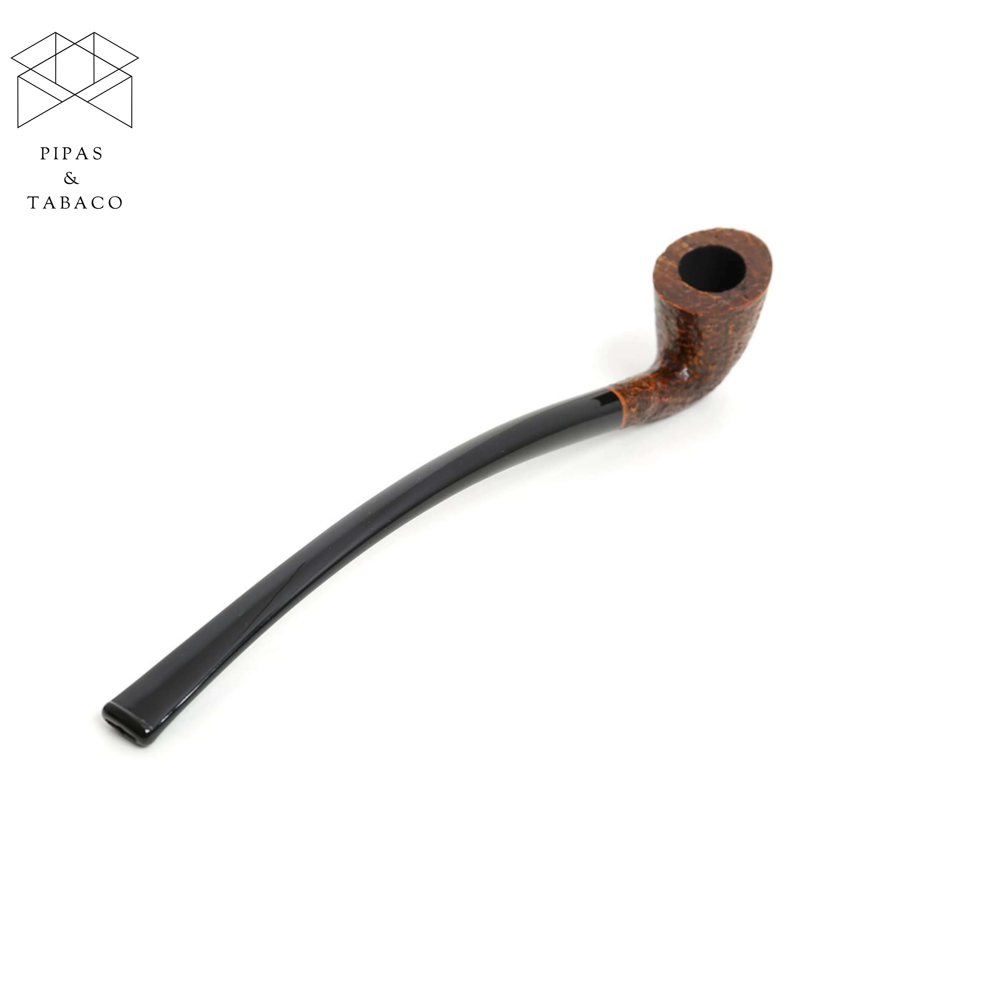 Pipa Savinelli: Churchwarden Brownblast 921