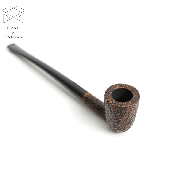Pipa Savinelli: Churchwarden Brownblast 401