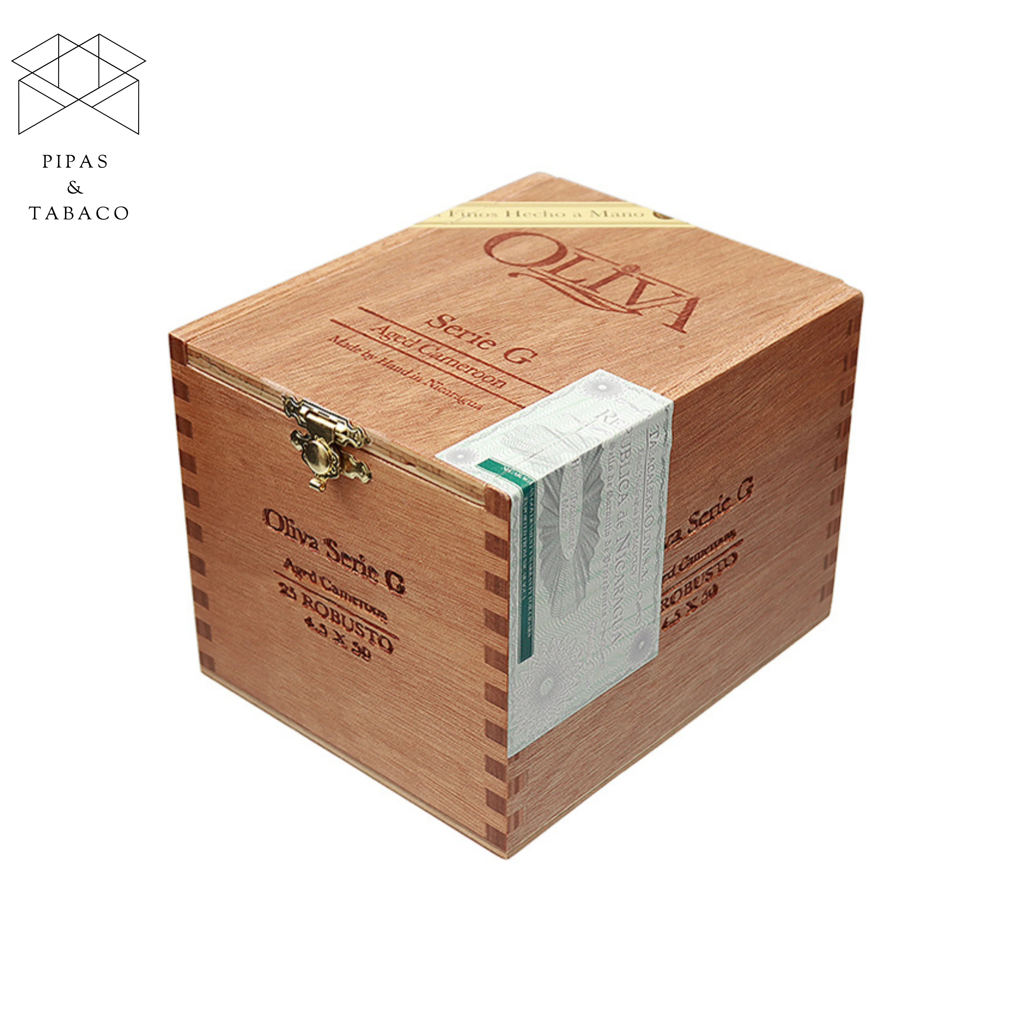 Oliva: Serie G Cameroon Robusto - Imagen 3