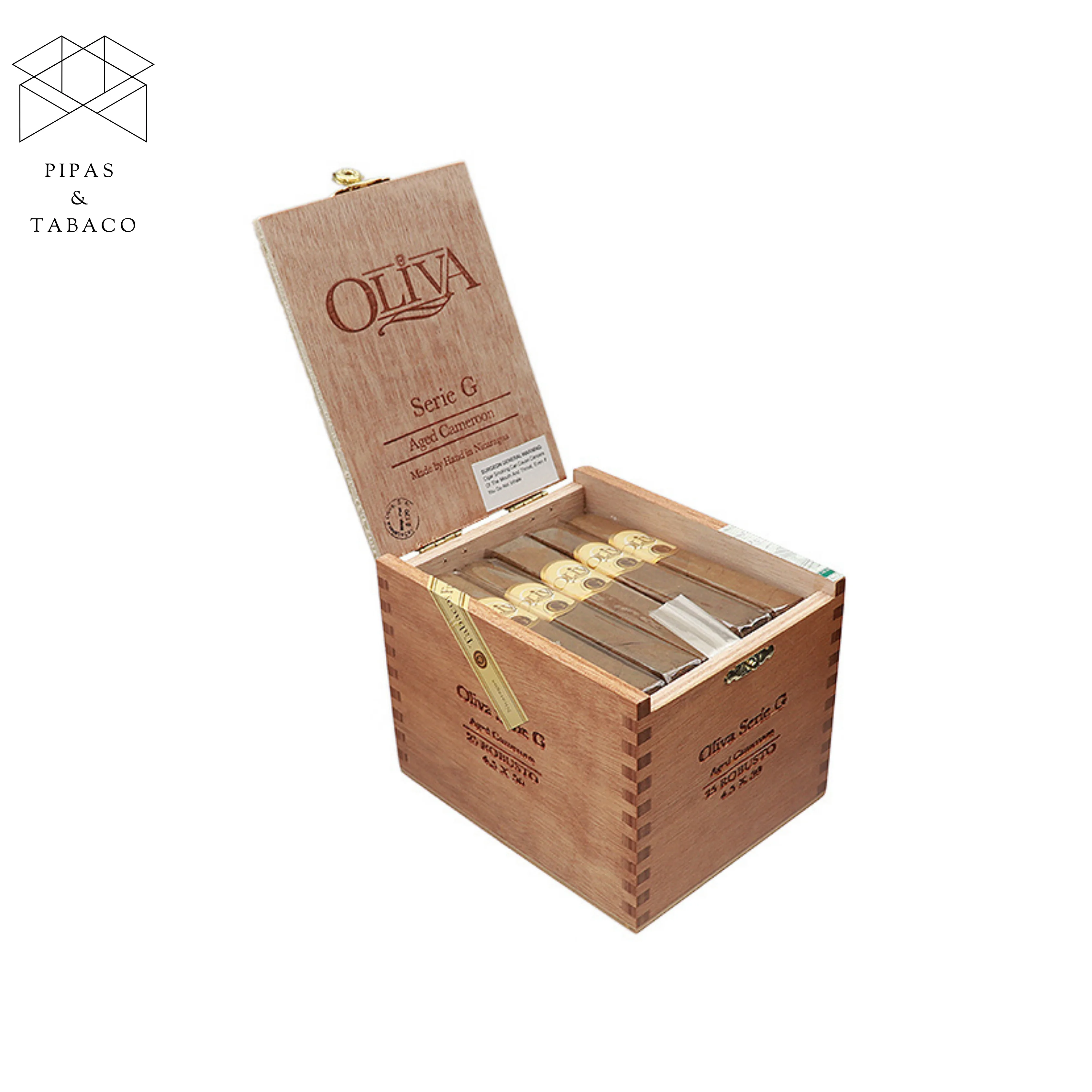 Oliva: Serie G Cameroon Robusto - Imagen 2
