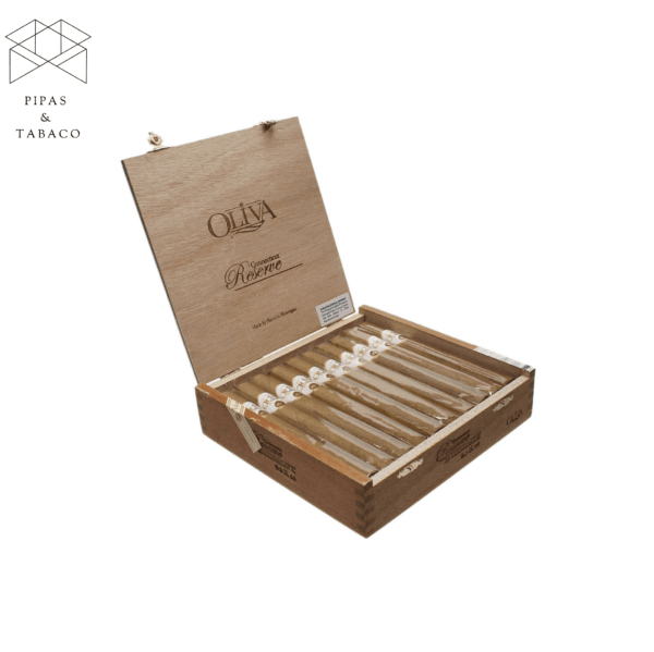 Oliva: Connecticut Reserve Lonsdale