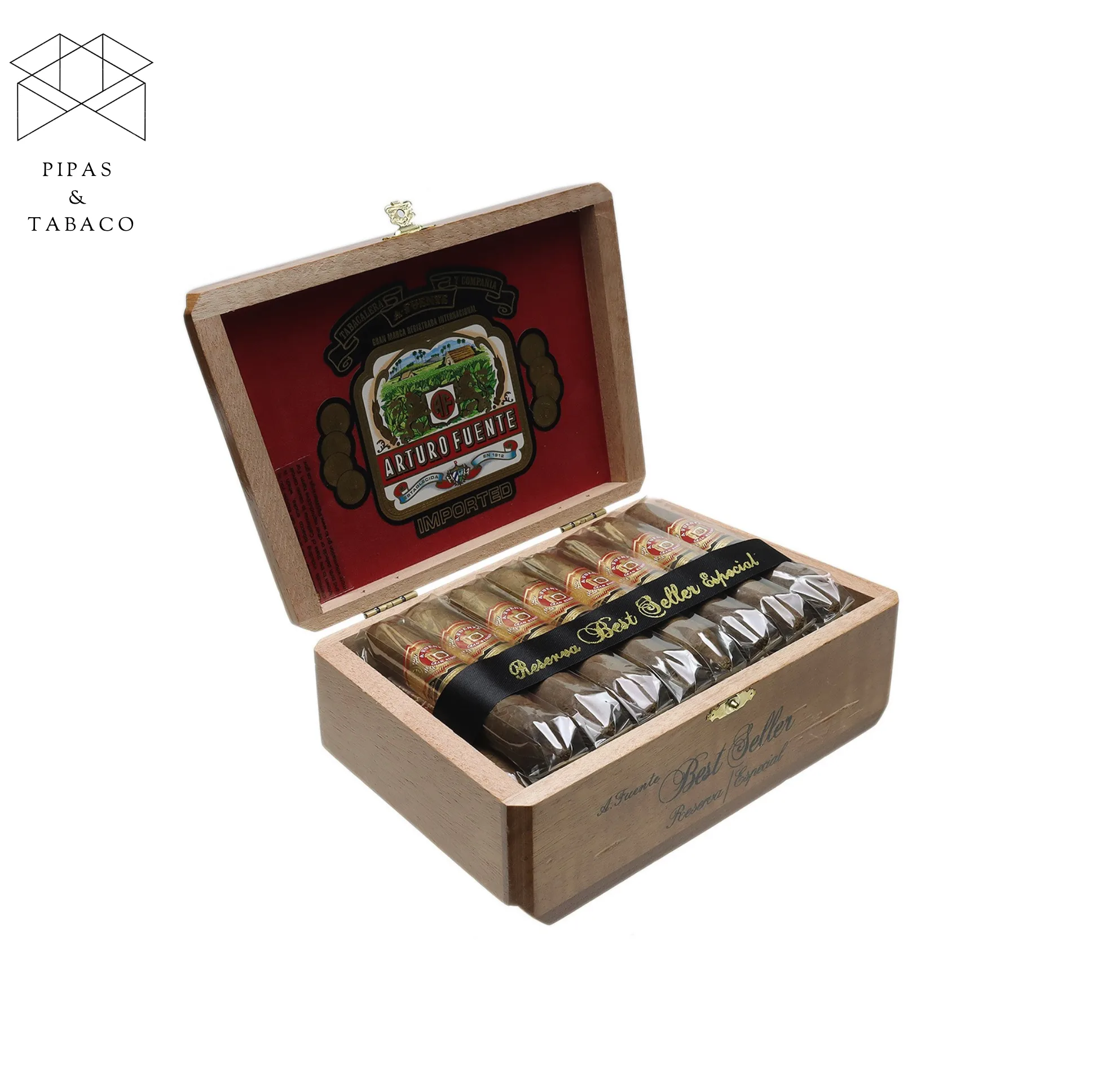 Arturo Fuente: Hemingway Best Seller