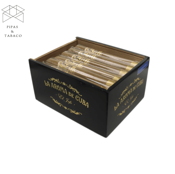 La Aroma de Cuba: Connecticut El Jefe