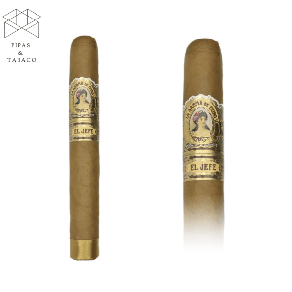 La Aroma de Cuba: Connecticut El Jefe
