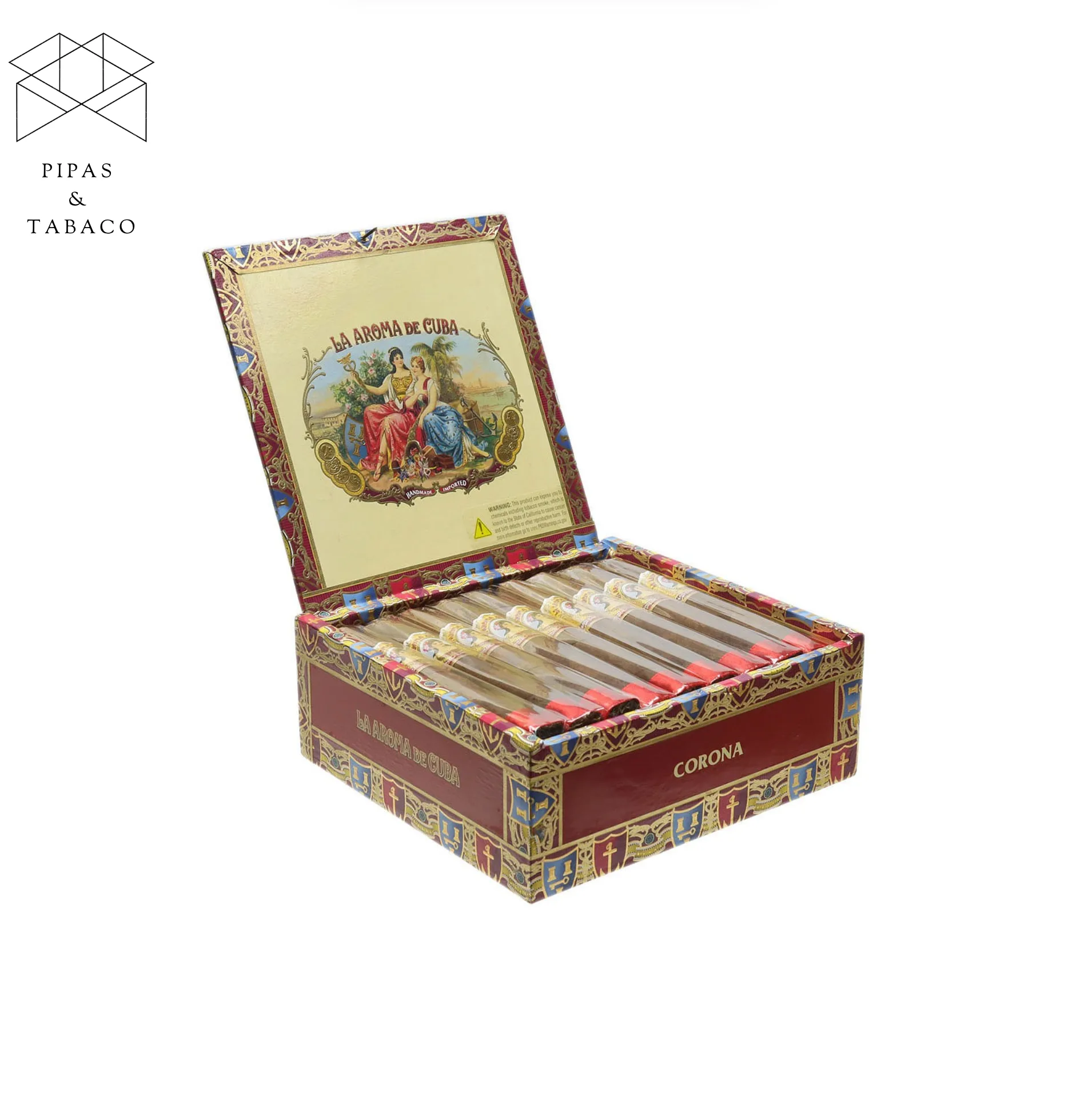 La Aroma de Cuba: Original Corona