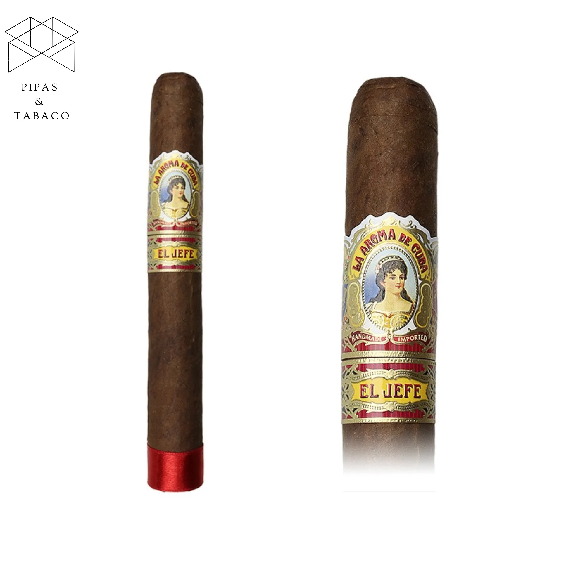 La Aroma de Cuba: Original El Jefe