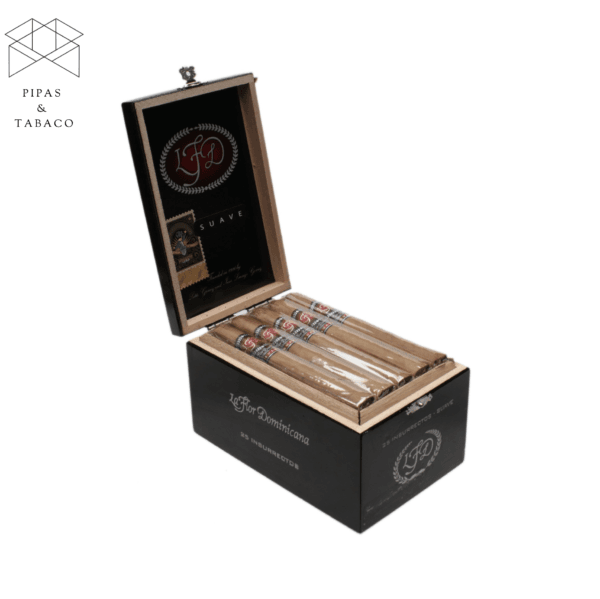 La Flor Dominicana: Suave Insurrectos
