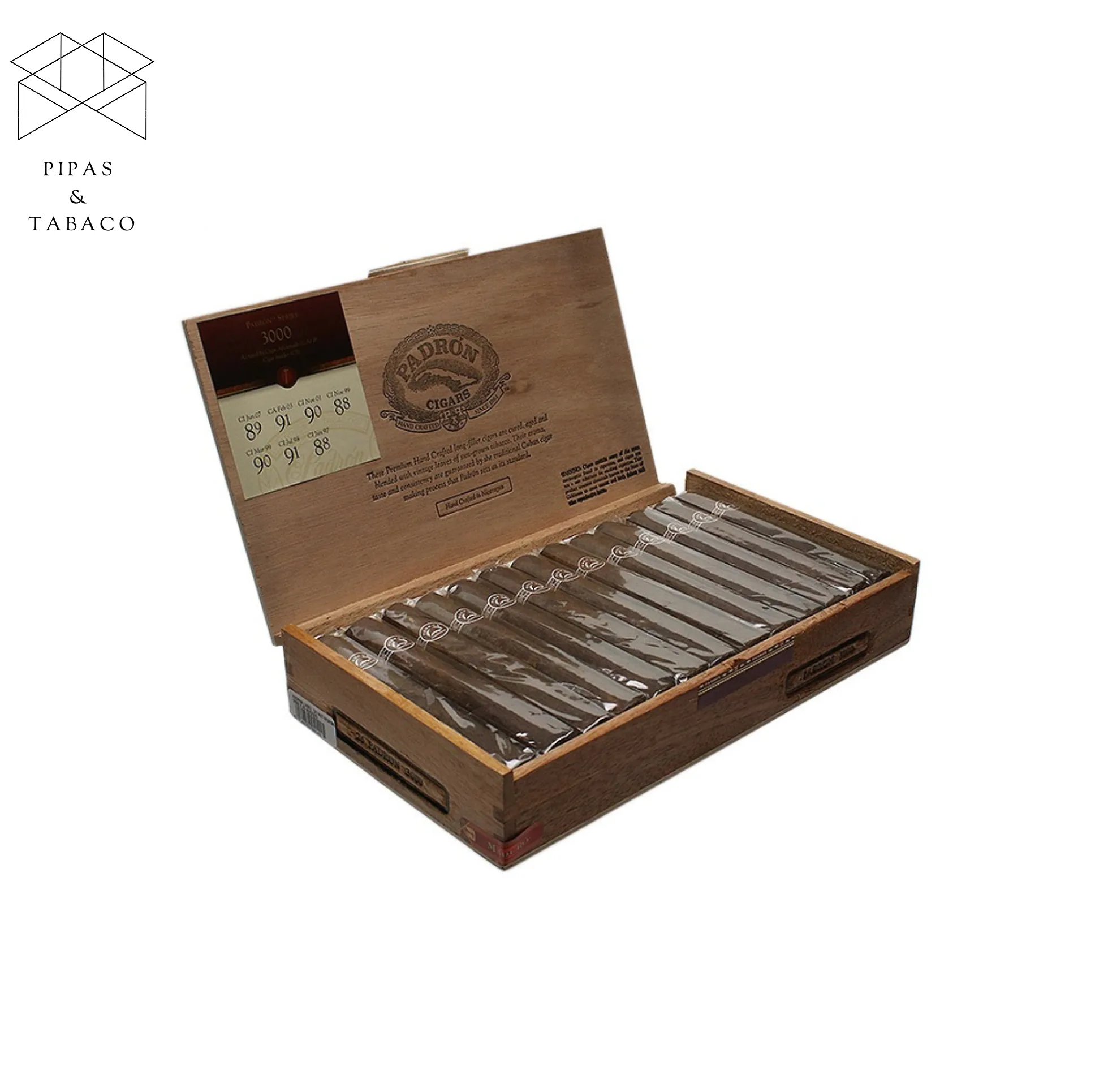 Padron Maduro 3000