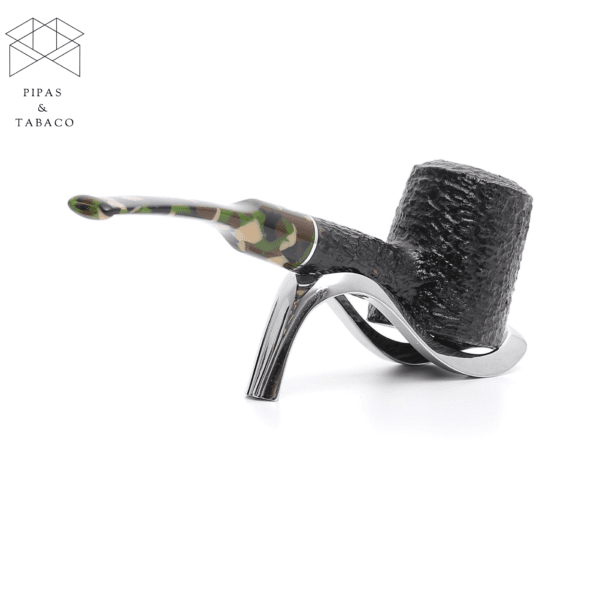 Pipa Savinelli Camouflage Rusticated 310 KS