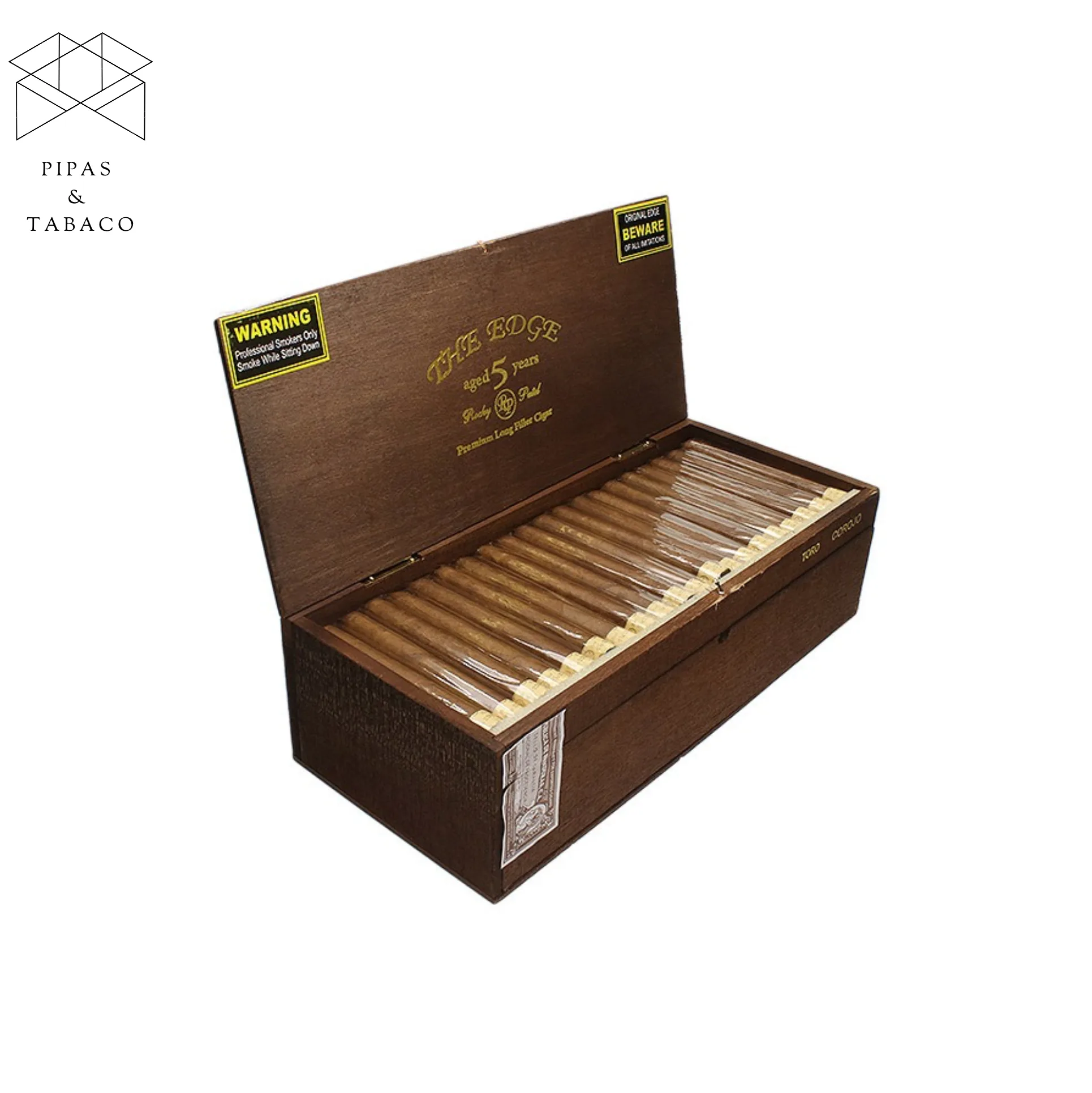 Rocky Patel: The Edge Corojo Toro