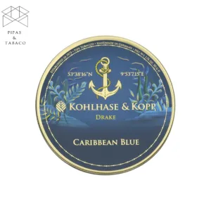 Tabaco para Pipa Kopp: Drake 50