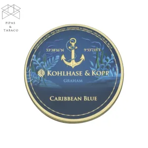 Tabaco para Pipa Kopp: Graham 50g