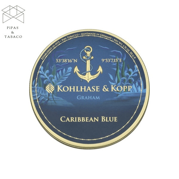 Tabaco para Pipa Kopp: Graham 50g