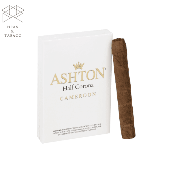Puros Ashton: Half Corona 5