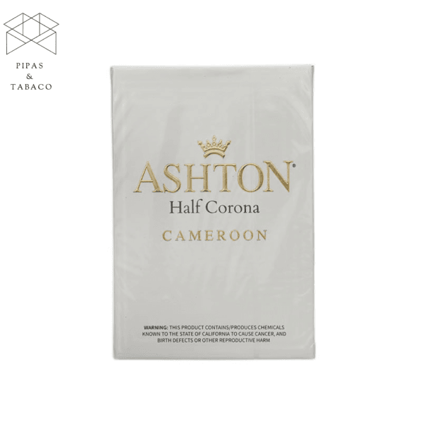 Puros Ashton: Half Corona 5