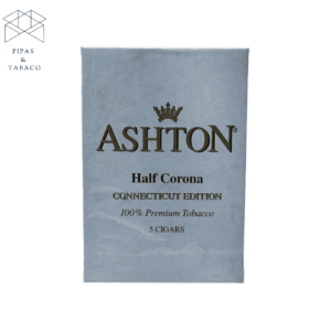 Puros Ashton: Connecticut Half Corona