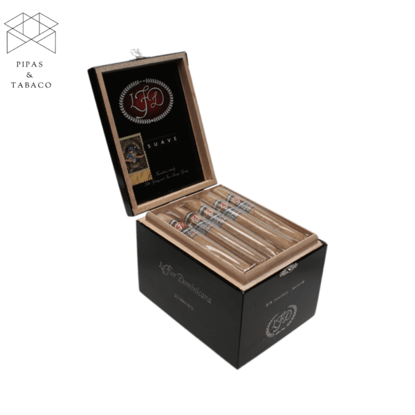 Puro La Flor Dominicana: Suave Maceo