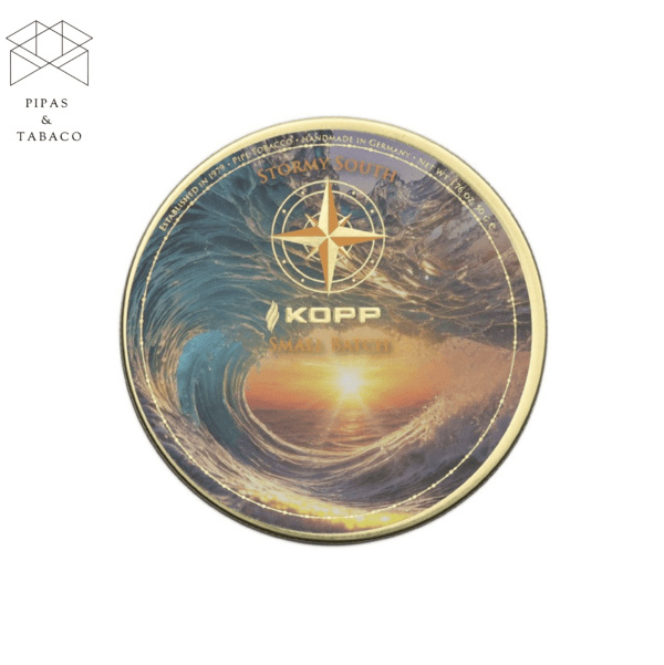 Tabaco para Pipa Kopp: Limited Edition Stormy South 50g