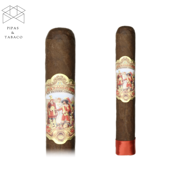My Father: La Antigüedad Robusto