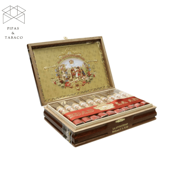 My Father: La Antigüedad Robusto