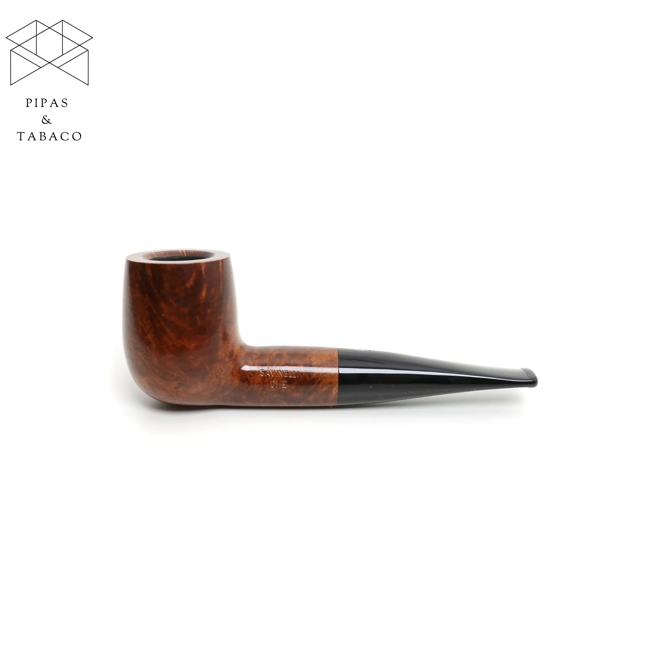 Kit Pipa Savinelli: One Starter 101