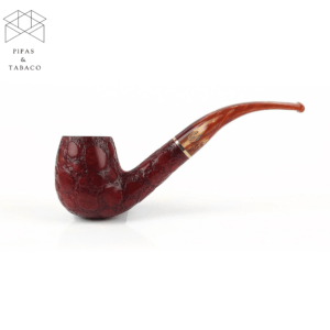Pipa Savinelli Alligator Red 602