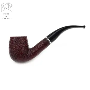 Pipa Savinelli Arcobaleno Red Rusticated 606 KS
