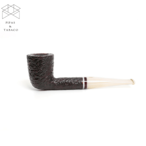 Pipa Savinelli: Avorio Rusticated 409