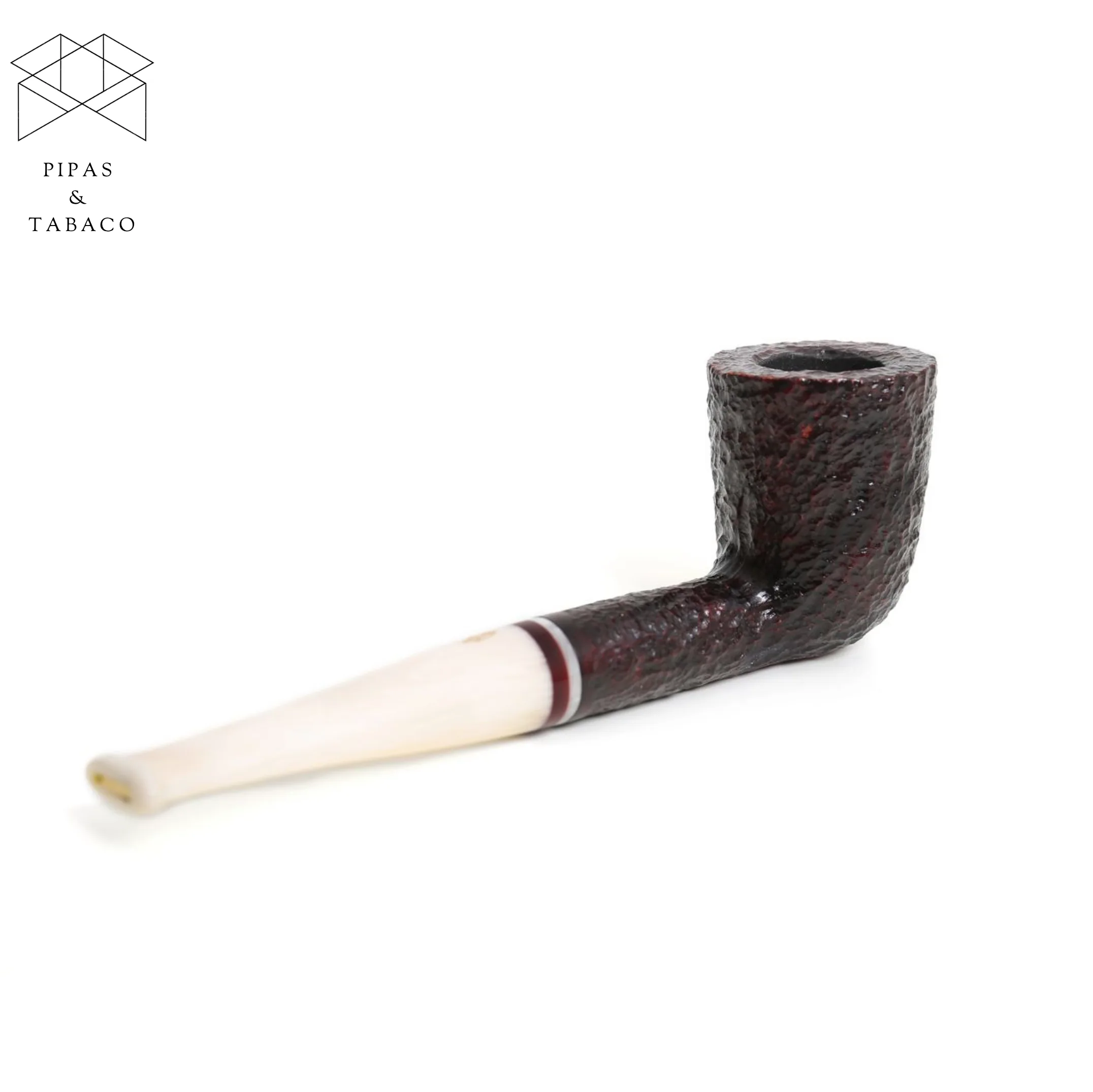 Pipa Savinelli: Avorio Rusticated 409