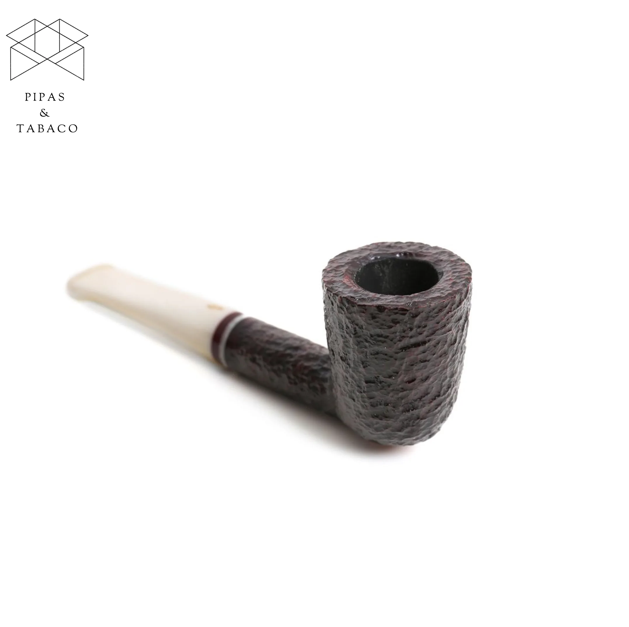 Pipa Savinelli: Avorio Rusticated 409