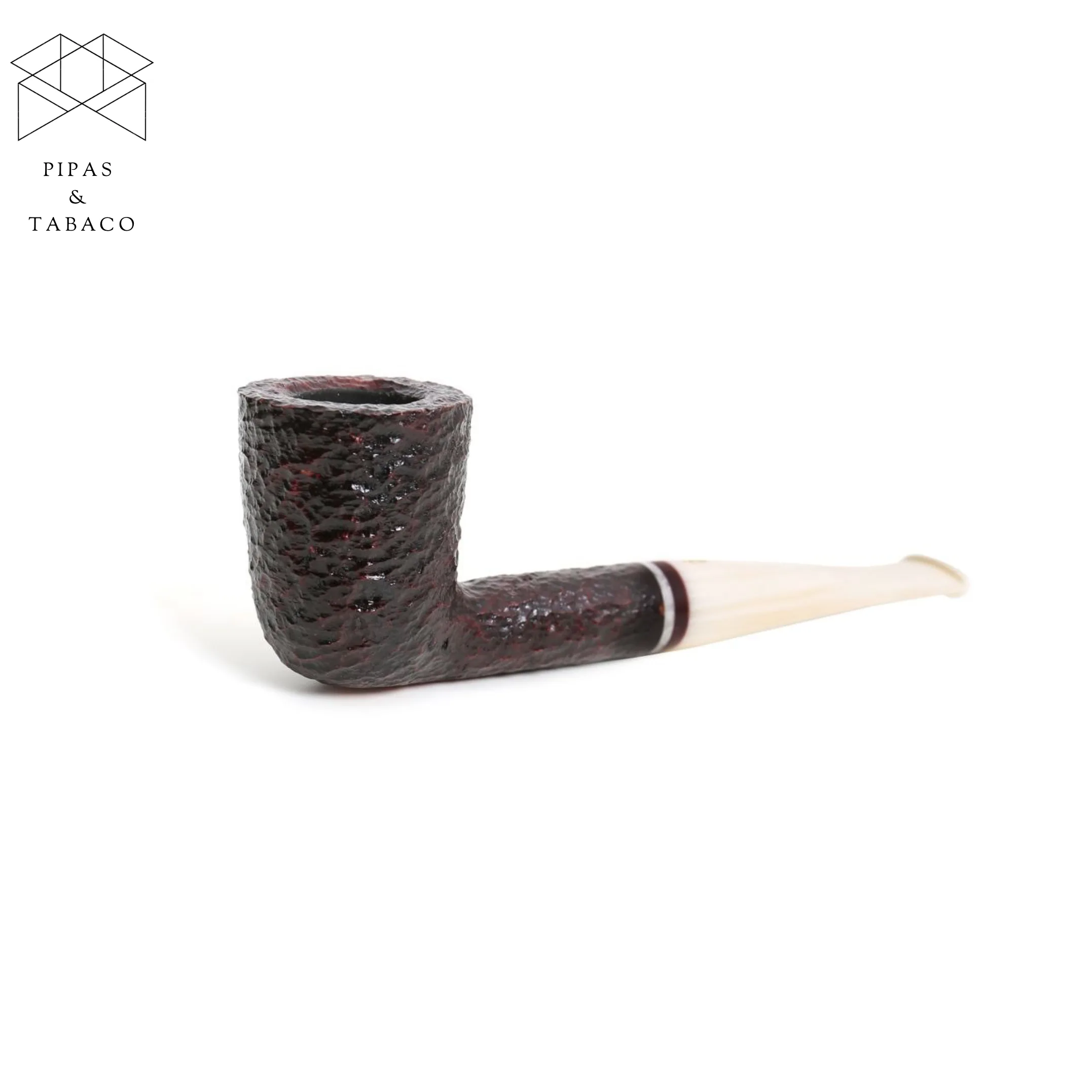 Pipa Savinelli: Avorio Rusticated 409