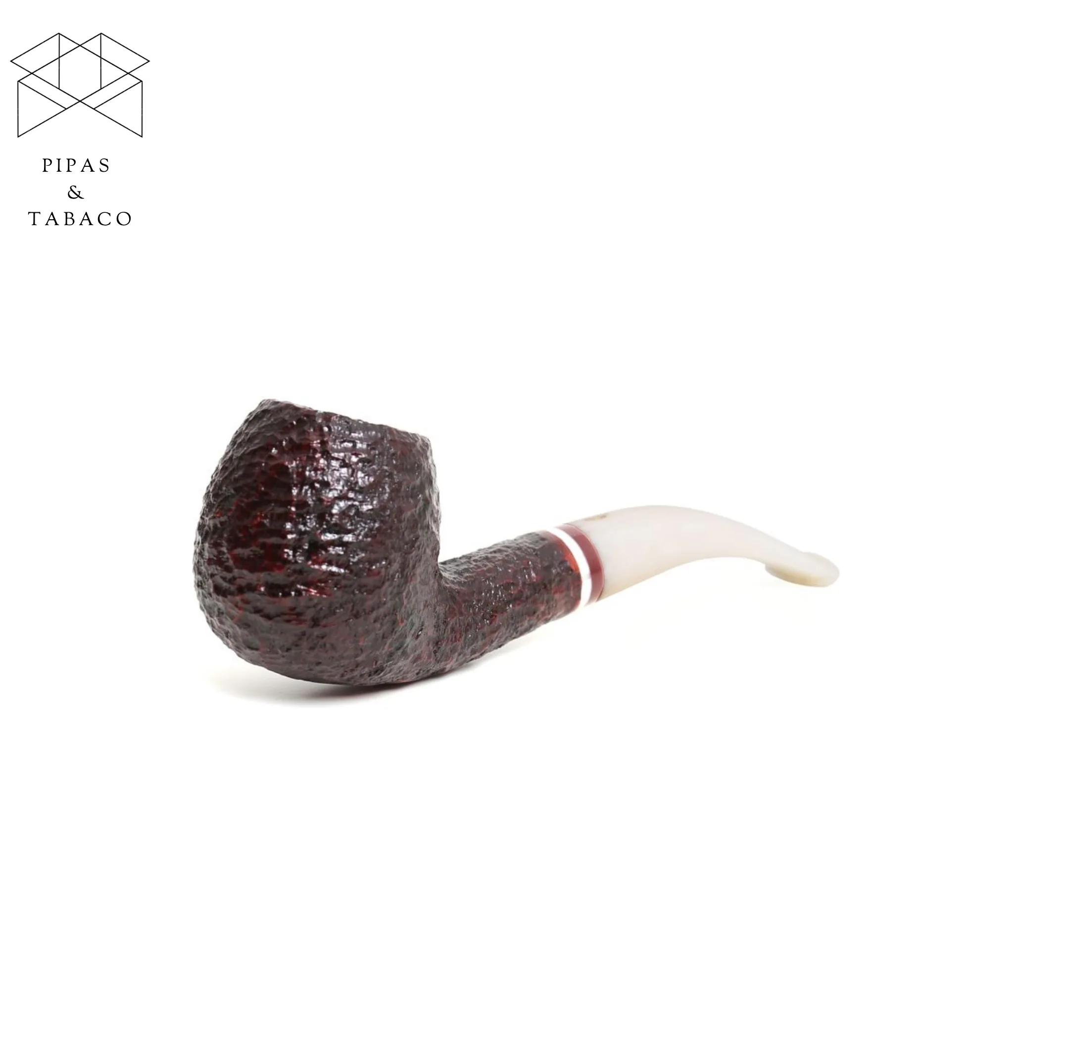 Pipa Savinelli Avorio Rusticated 626
