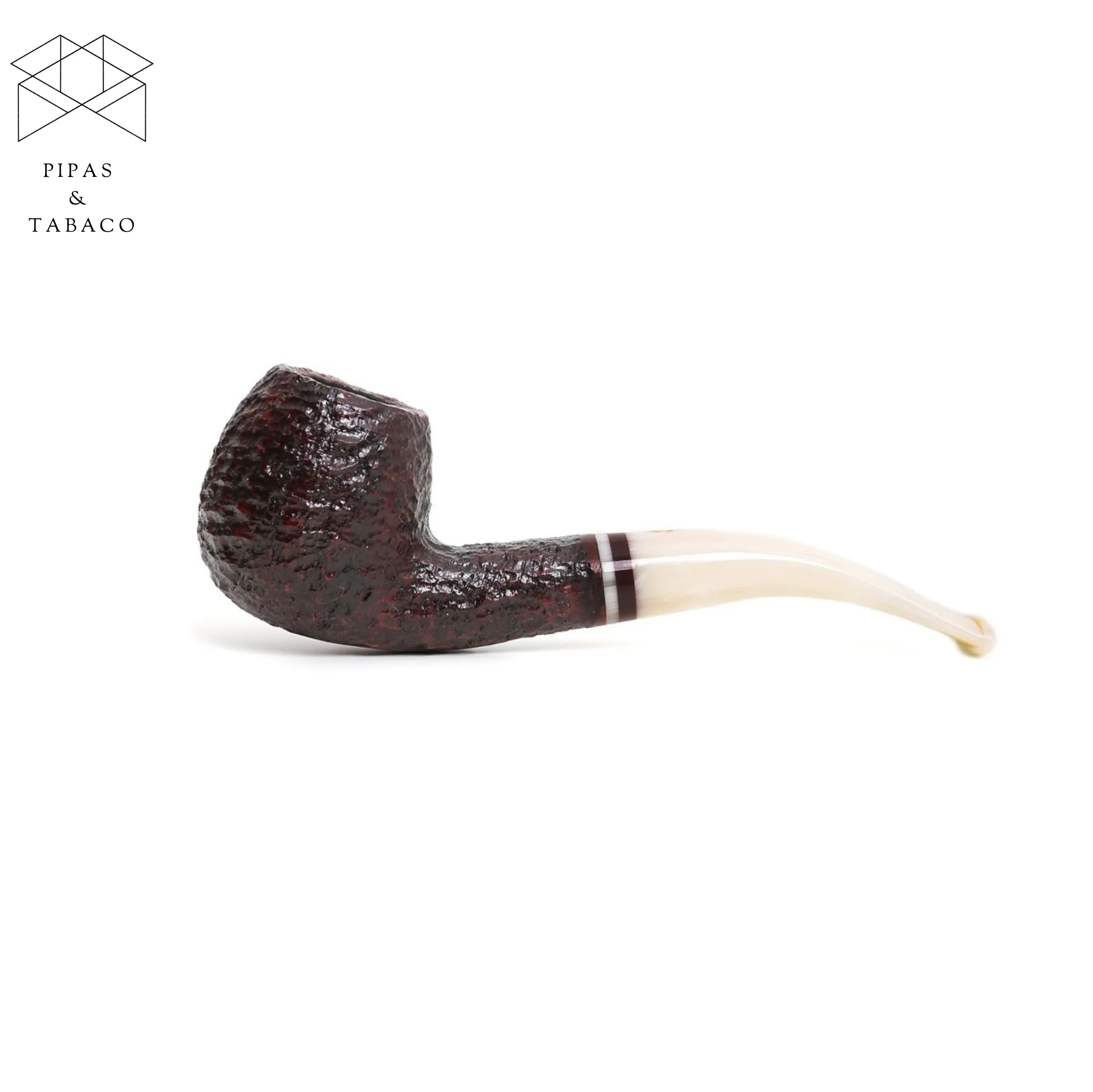 Pipa Savinelli Avorio Rusticated 626