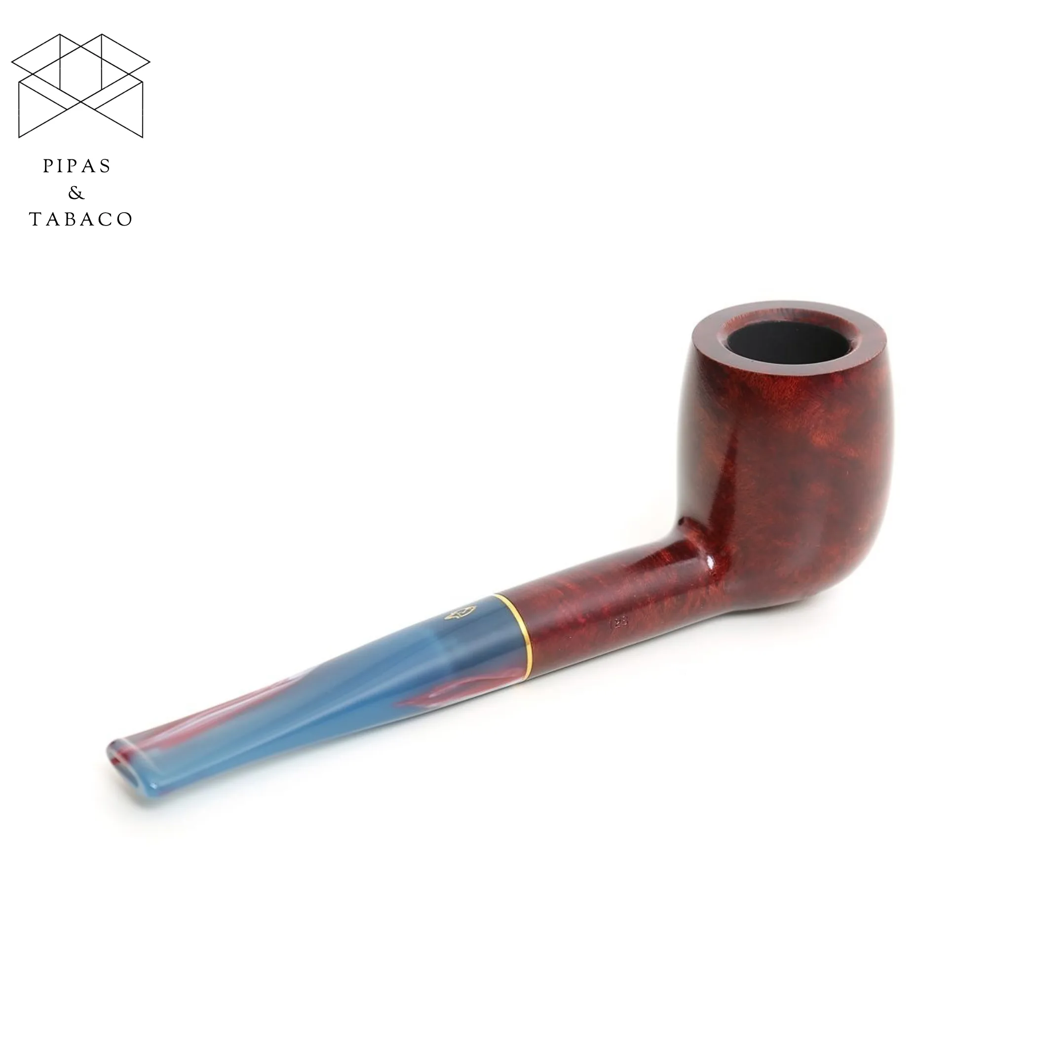 Pipa para fumar tabaco Savinelli: Vigna 128
